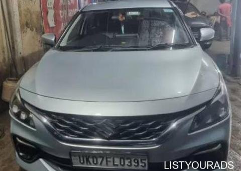 Maruti Suzuki Baleno ZETA 1.2 K12 AMT - 2023