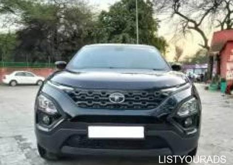 Tata Harrier XZ 2.0L Kryotec - 2021