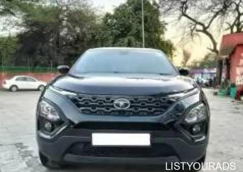 Tata Harrier XZ 2.0L Kryotec - 2021