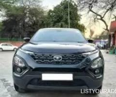 Tata Harrier XZ 2.0L Kryotec - 2021