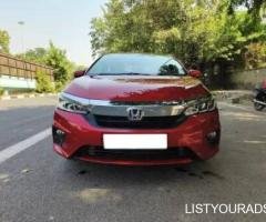 Honda City V MT PETROL - 2021