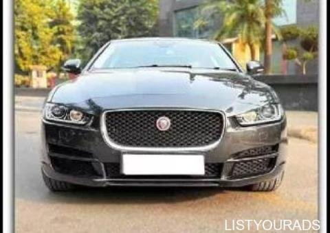 Jaguar XE - 2018