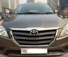 Toyota Innova 2.0 GX 8 STR BS IV - 2015