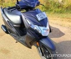 honda dio 2022