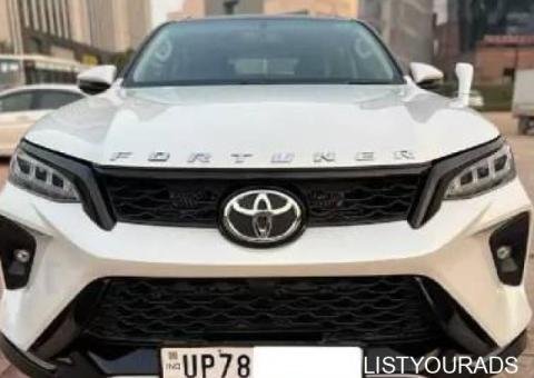 Toyota All New Fortuner - 2024