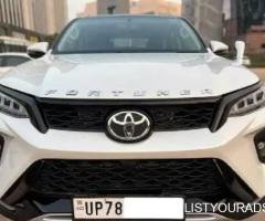 Toyota All New Fortuner - 2024