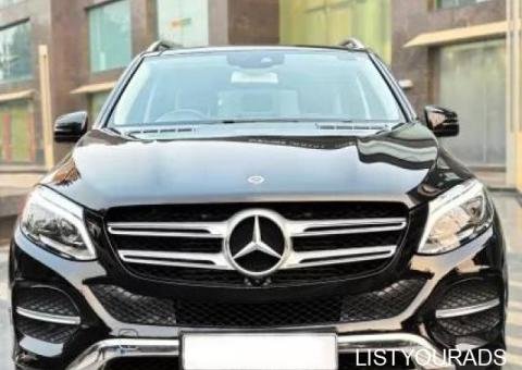 Mercedes Benz GLE - 2019