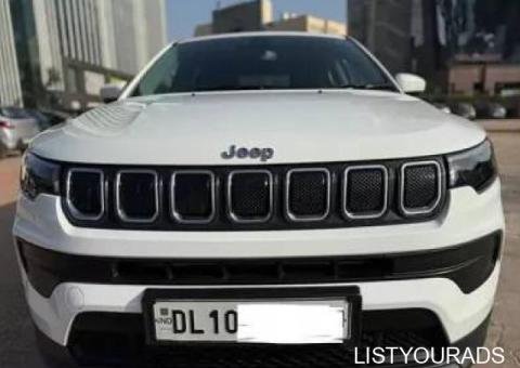 Jeep Compass Sport 1.4 Petrol - 2022