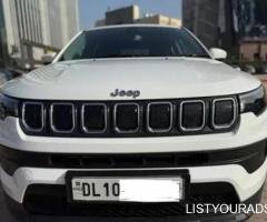 Jeep Compass Sport 1.4 Petrol - 2022