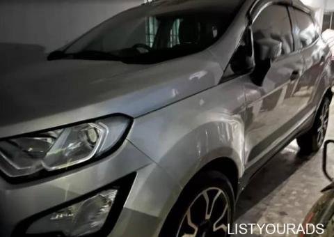 Ford EcoSport Titanium 1.5L TDCi - 2018