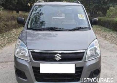 Maruti Suzuki Wagon R LXI BS IV - 2017