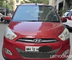 Hyundai i10 Sportz AT - 2012