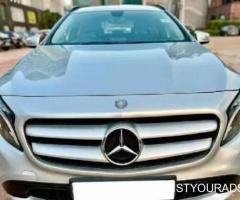 Mercedes Benz GLA Class 200 CDI Sport - 2016