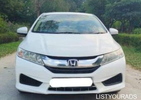 Honda City SV - 2015