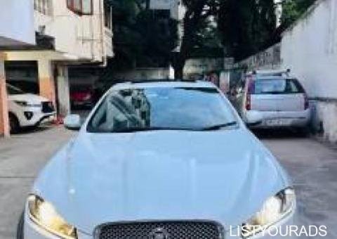 Jaguar XF 2.2 Diesel - 2013