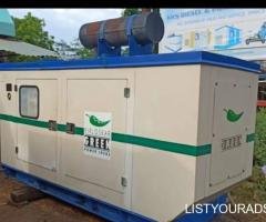 kirloskar generator 62 kva