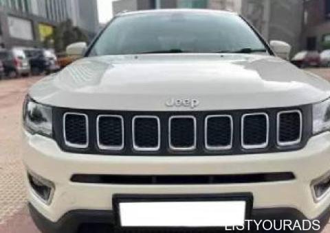 Jeep Compass 1.4 LIMITED PLUS AT - 2019