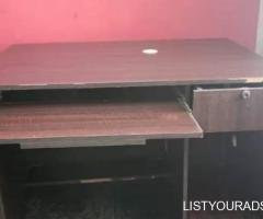 Office table with good condition