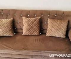 Premium sofa set in good shape