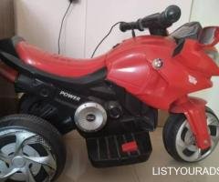 Kids Electric Bike