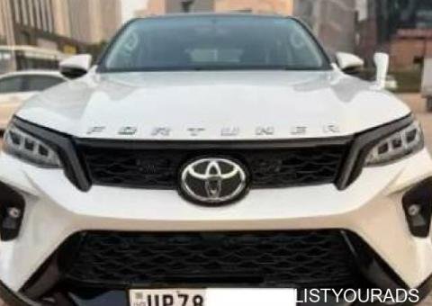 Toyota All New Fortuner - 2024