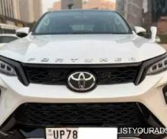 Toyota All New Fortuner - 2024