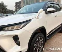 Toyota All New Fortuner - 2024