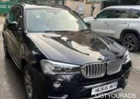 BMW X3 xdrive 20d xLine