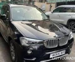 BMW X3 xdrive 20d xLine