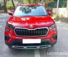 Skoda Kushaq Style 1.5 TSI DSG -