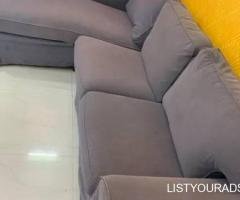 IKEA L-Shape Sofa Set