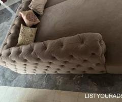 big size sofa suitable for living room