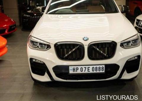 bmw x4 (2019)