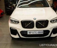 bmw x4 (2019)