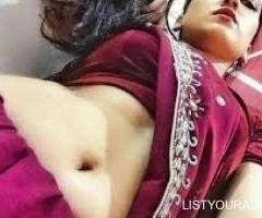 Myself Aradhya hot looking big boobs girls available in