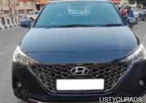 Hyundai Verna 1.6 SX VTVT AT