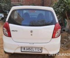 Maruti Suzuki Alto LXi BSII - 2020