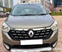 Renault Lodgy 110 PS RXZ 7 STR STEPWAY - 2017