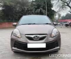 Honda Brio S MT - 2015