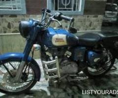 Royal Enfield Classic 350 - 2016