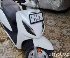 Honda Activa 6G - 2022