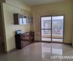 3 BHK rent Apartment in Amrutahalli-Byatarayanapura, Bangalore