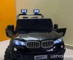 Kids BMW Jeep