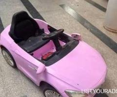 toy vehicle for kids