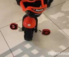 Kids Tricycle | 6 months used | Very Good condition