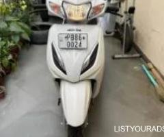 Honda Activa 6G - 2021