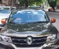 Renault Kwid CLIMBER 1.0 AT - 2017