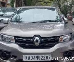 Renault Kwid RXL1.0 EASY-R AT - 2018