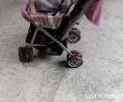 Baby Stroller Pram by Rabbit