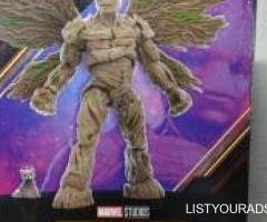 Marvel legends Groot deluxe figure gotg vol.3